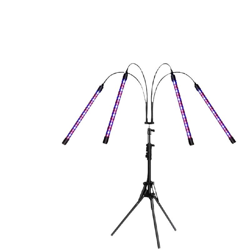 LED Full Spectrum Timer Plant Growth Light for Aquariums and Seedlings