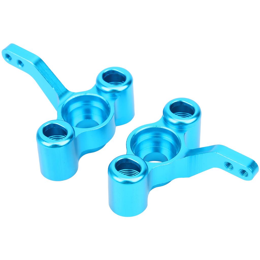 Aluminum Alloy Front Steering Knuckle 122011(02165) Fit for   1Celsius10 RC Car 94122 94188