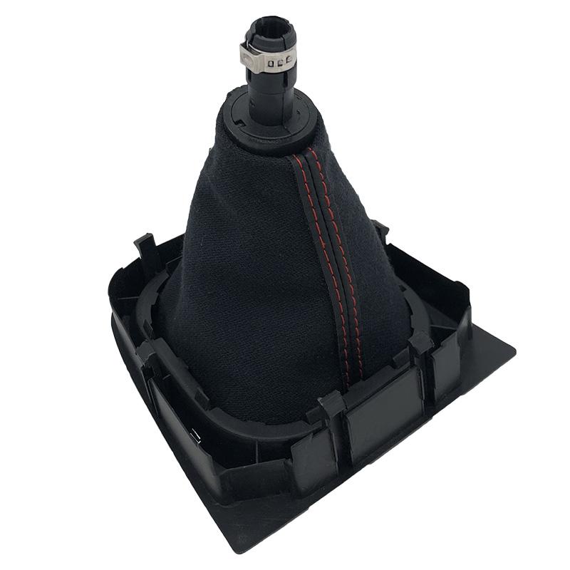 5 6 скоростная ручка переключения передач автомобиля, ручка, ручка, мяч, чехол для багажника, чехол для VW Volkswagen Golf 5/6 MK5/6 Scirocco Octavia