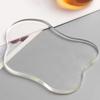 1 шт.-Креативная акриловая подставка, прозрачная подкладка для кружки, поднос для хранения, реквизит для фотографии, гаджет, декоративная настольная подставка для дома, вечеринки