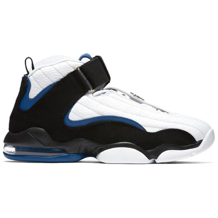 Nike Air Penny Iv Орландо Домашние 2017 864018-100