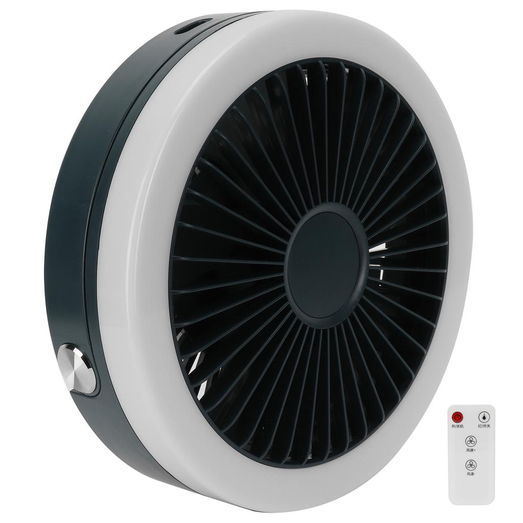 Пульт дистанционного управления умный электрический вентилятор с 3 скоростями мини-вентилятор для дома на открытом воздухе королевский синий
