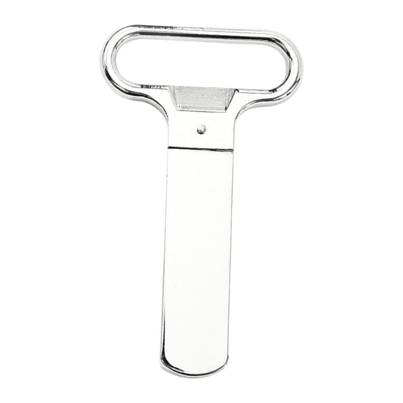 Zincs Alloys Pumps Cork Corkscrew Out Tool Handheld Two Prongs Wine Cork Remover Extractors Portable Wine Bottle Opener