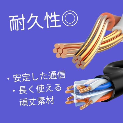 Roddy Lan Cable 3m Cat8 High Speed Wired Lan Lan Cable Wired Lan Cable Rank Cable Lan Cable Wired Lan Cable Ethernet Cable CAT8 Compliant PC Modem Rou