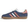 Кроссовки унисекс Gazelle Indoor Blue Blink Wonder Clay Sand-Strata IG1640