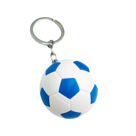 Креативный многоцелевой сувенир, подарки, имитация футбольного мяча, автомобильный брелок для спортсмена, футбольный брелок