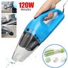 New 12V Mini Vehicle Mounted Vacuum Cleaner for Super Suction