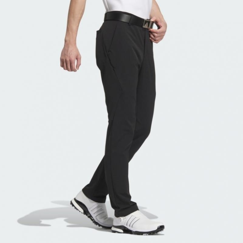 Adidas GolF 2024 F W Mens GolF Side Pocket Detail Stretch Pants Im7306