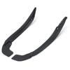 1Pair Rear Wheel Arch Flare Fender Liner Splash Guards Mud Flap For Toyota Land Cruiser Prado J150 150 2010- Car