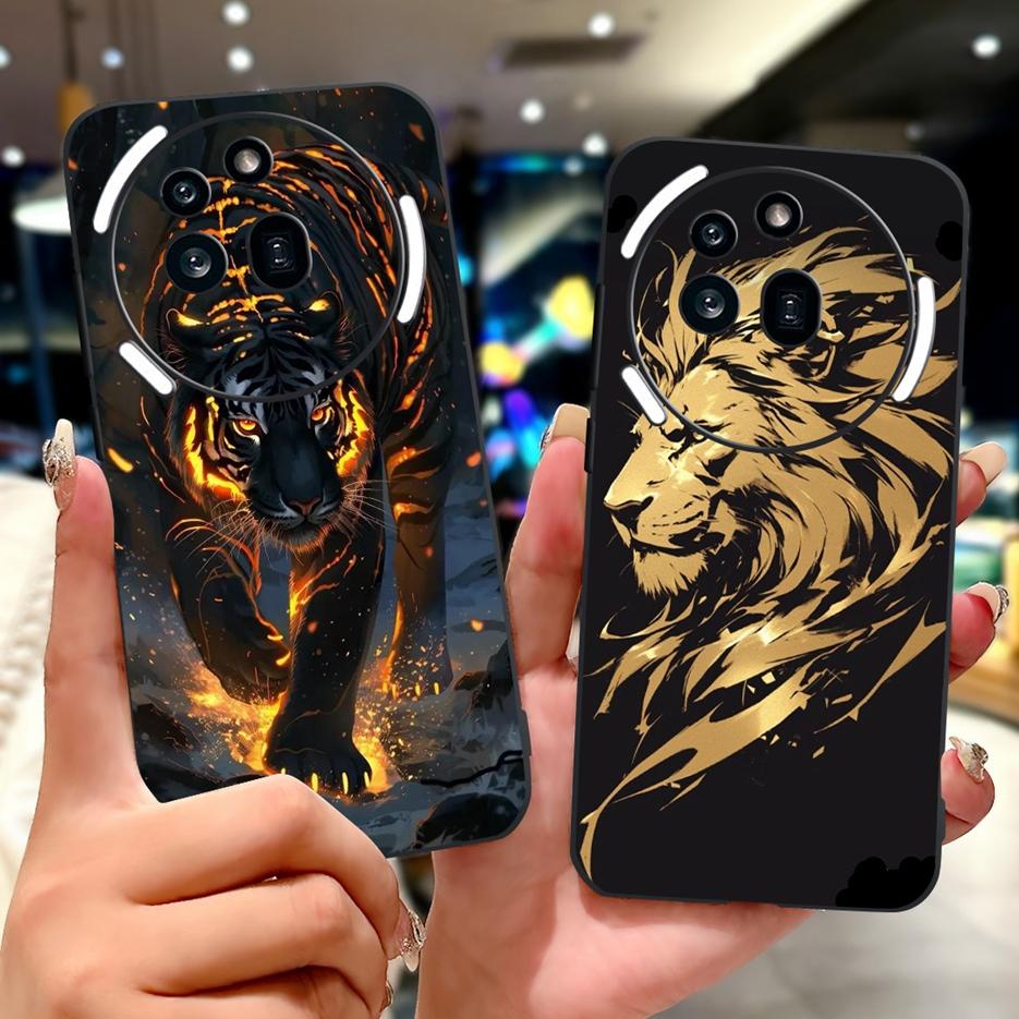 Чехол для Nothing Phone 3A Pro A059P Крутой Дизайн Модная Расписная Крышка Мягкий ТПУ Чехол для Телефона Для Nothing Phone 3A Phone3A Pro Корпус