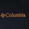 Columbia Свитшот Skunkspeare с длинным рукавом, на молнии до середины, размер M, цвет черный, для улицы, мужской, б/у