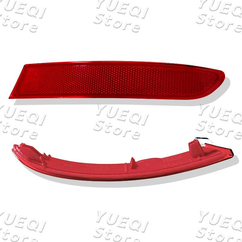 Задний бампер автомобиля отражатель фонарь в сборе 63257352209 63257352210 для BMW X3 F25 2014 2015 2016 2017 отражатель