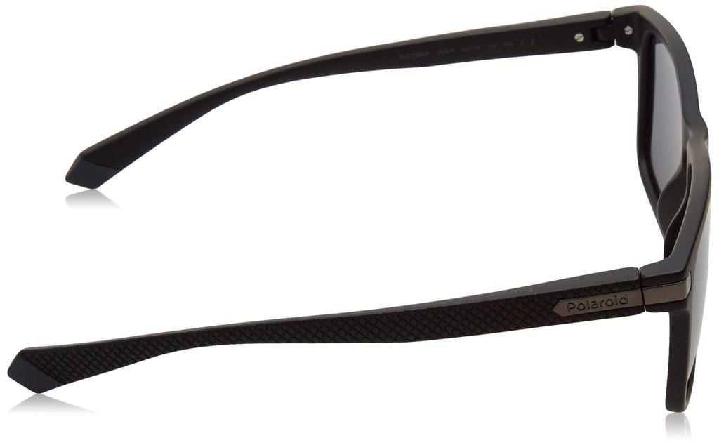 Солнцезащитные очки PLD Matte Black 55 [Polaroid] 2088/S