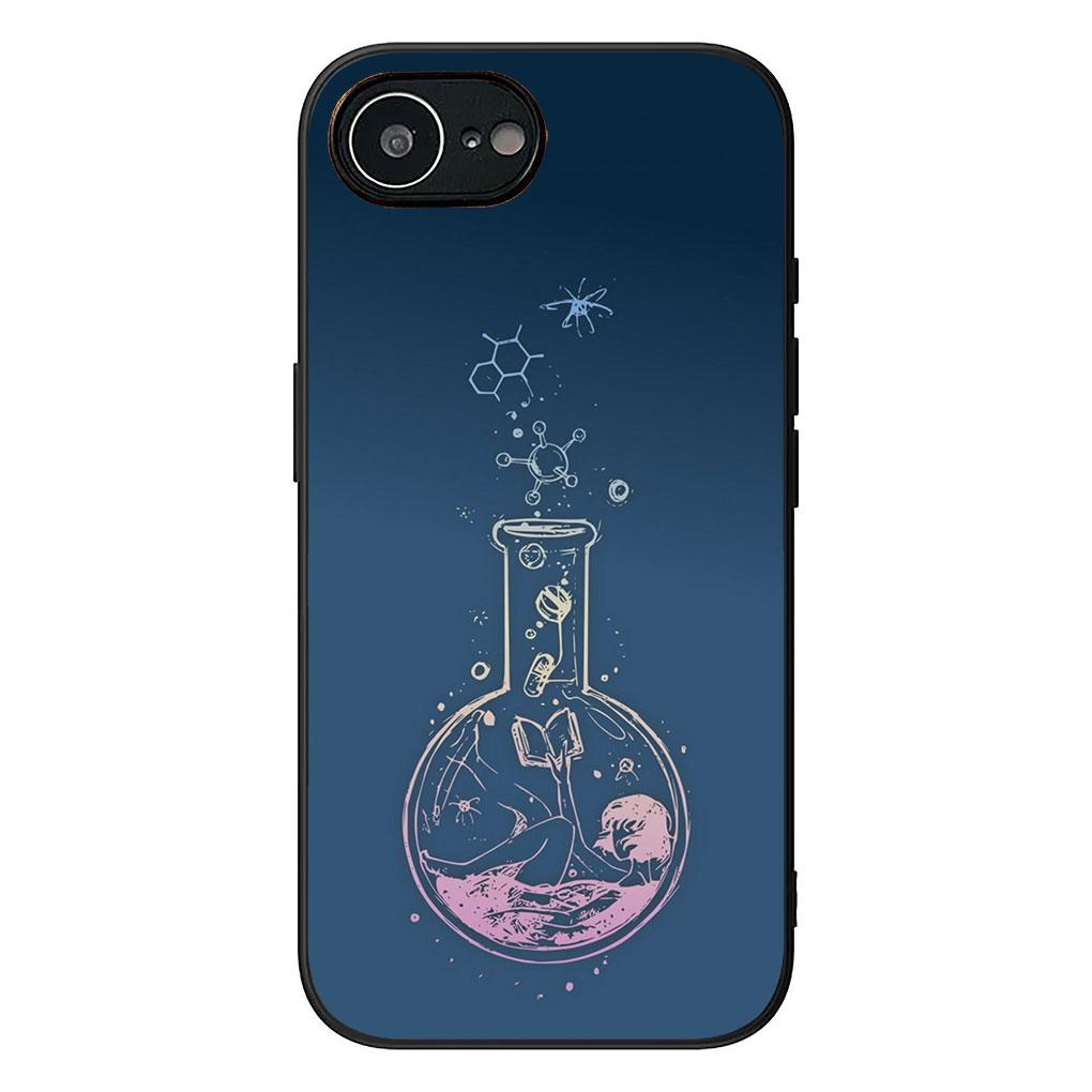 Чехол для телефона Химия Наука для Motorola Moto G86 G14 G35 G34 G45 G55 G64 G75 G85 G24 G15 G54 G57 Power Мягкий чехол