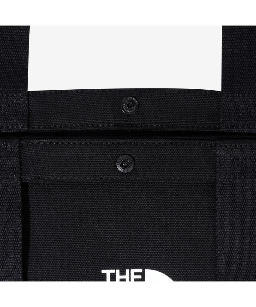 The North Face Nn2Pr57J Блочная холщовая сумка черная