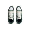 Adidas Originals Drop Step Non-Slip Durable High-Top Skate Shoes Unisex Sneakers Green White IE1904
