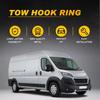 Реле Peugeot Boxer Fiat Ducato Короткая буксирная проушина для восстановления крюка 06- для Citroen