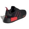 adidas Кроссовки NMD_R1 'Core Black Red' GV8422