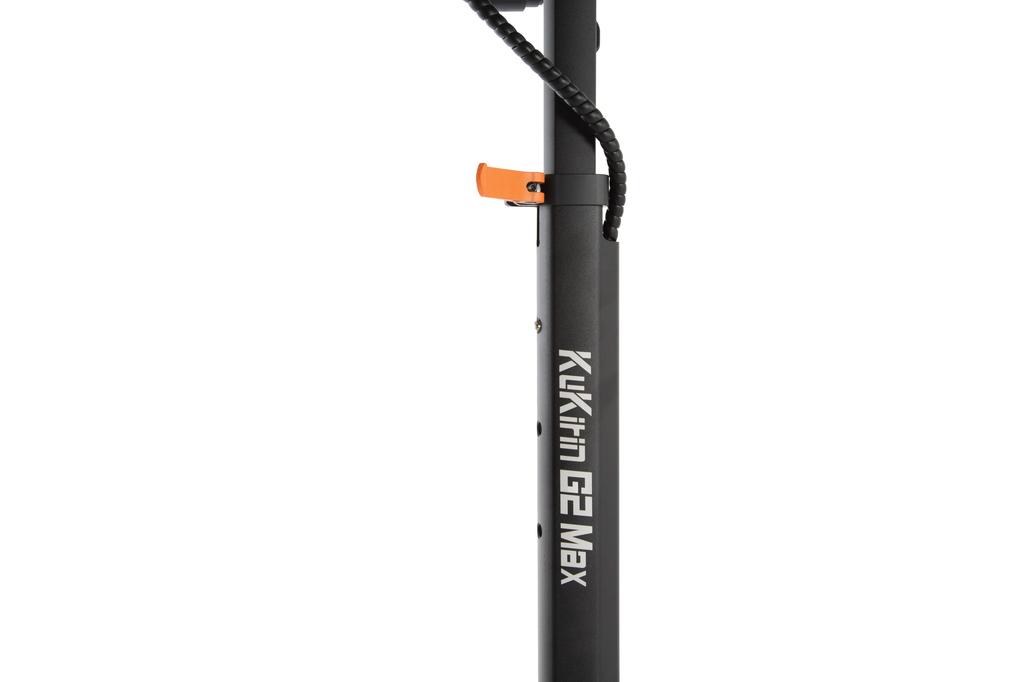 KuKirin G2 Max Уличный Взрослый Электросамокат 1000 Вт Мотор 48 В 20 Ач Аккумулятор 10 Дюймовые Шины Электросамокат Бесшумная Шина Складной Электрический Самокат