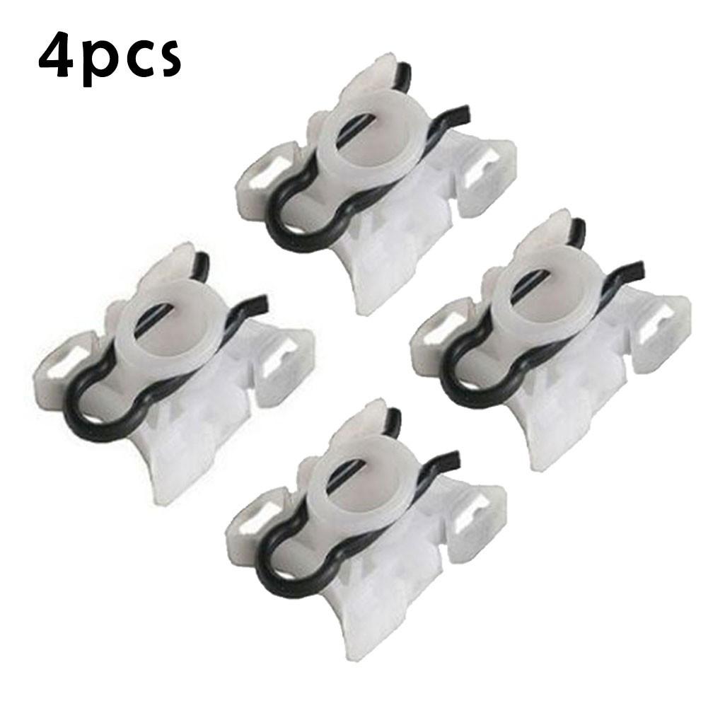 4 Pcs Sliding Guide Clips For BMW E32 E34 E36 E85 E92 Z3 Z4