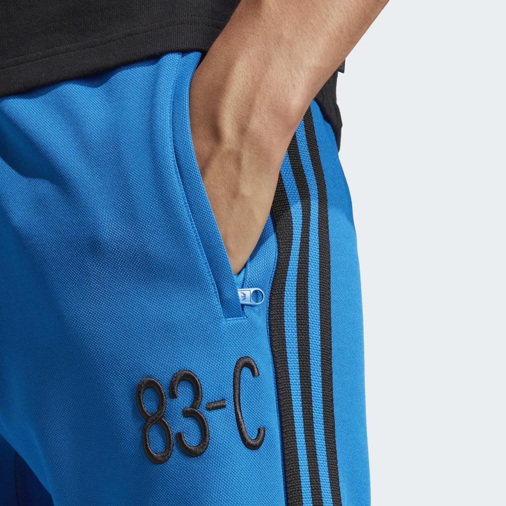 adidas Штаны Originals 83-C Синие IA2464