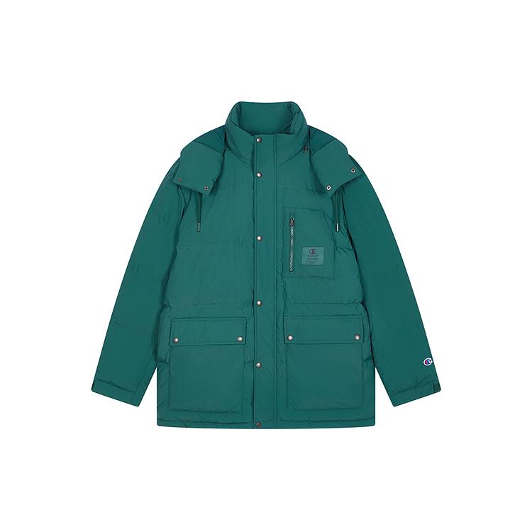Champion Down Jacket US Version Unisex U5CDJSU013