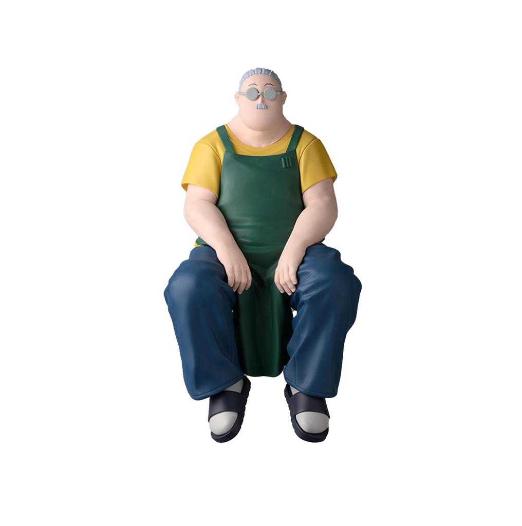 SEGA-Sakamoto Days PM Stop Figure Taro Sakamoto Manager ver.