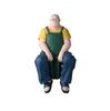SEGA-Sakamoto Days PM Stop Figure Taro Sakamoto Manager ver.