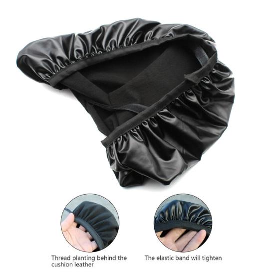 Seat Breathable Durable Cushion Motorcycle Seat Waterproof Soft Cover Protector for Motorbike