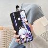 Genshin Impact Phone Case For Samsung Galaxy A03s A04s A50 A70 A54 A34 A20e A03 Core A04 A10s A10 A02 A01 A02s A40 Cover