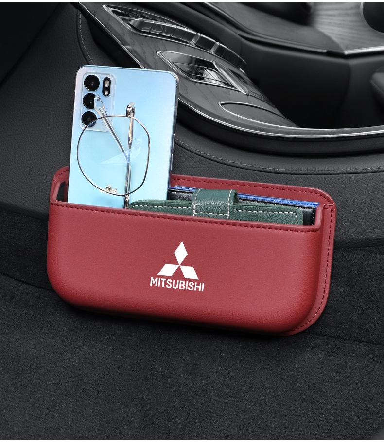 Многофункциональный ящик для хранения для автомобилей Mitsubishi Outlander, Eclipse, Lancer, Pajero, ASX