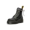 Dr. Martens Moreno Кожа Мода Удобные Короткие Ботинки Ботинки Унисекс Черный 26961033