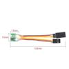 Aeroplane Supplies Reverse Steering Gear Servo Signal Reverser Reverse The Signal Signal Inverter