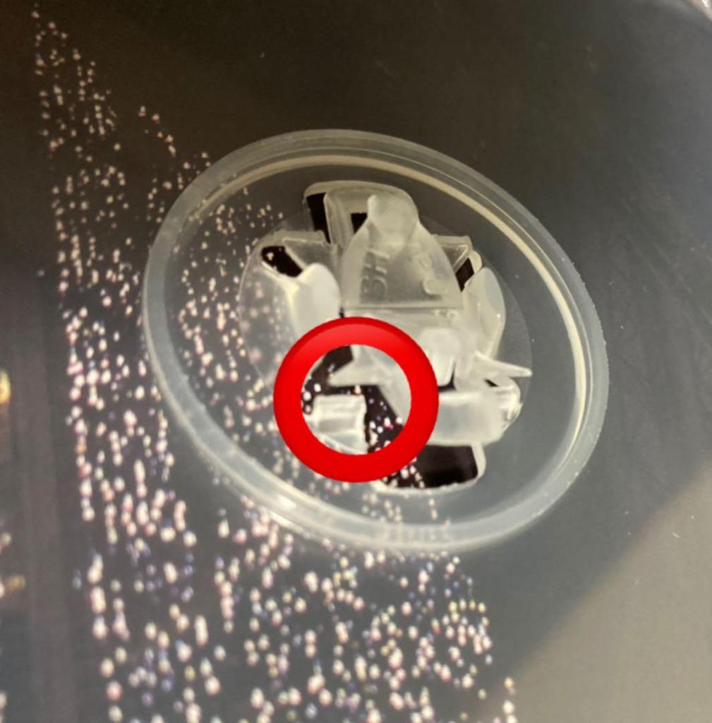 [Б/У] BTS WORLD TOUR loveyourself DVD