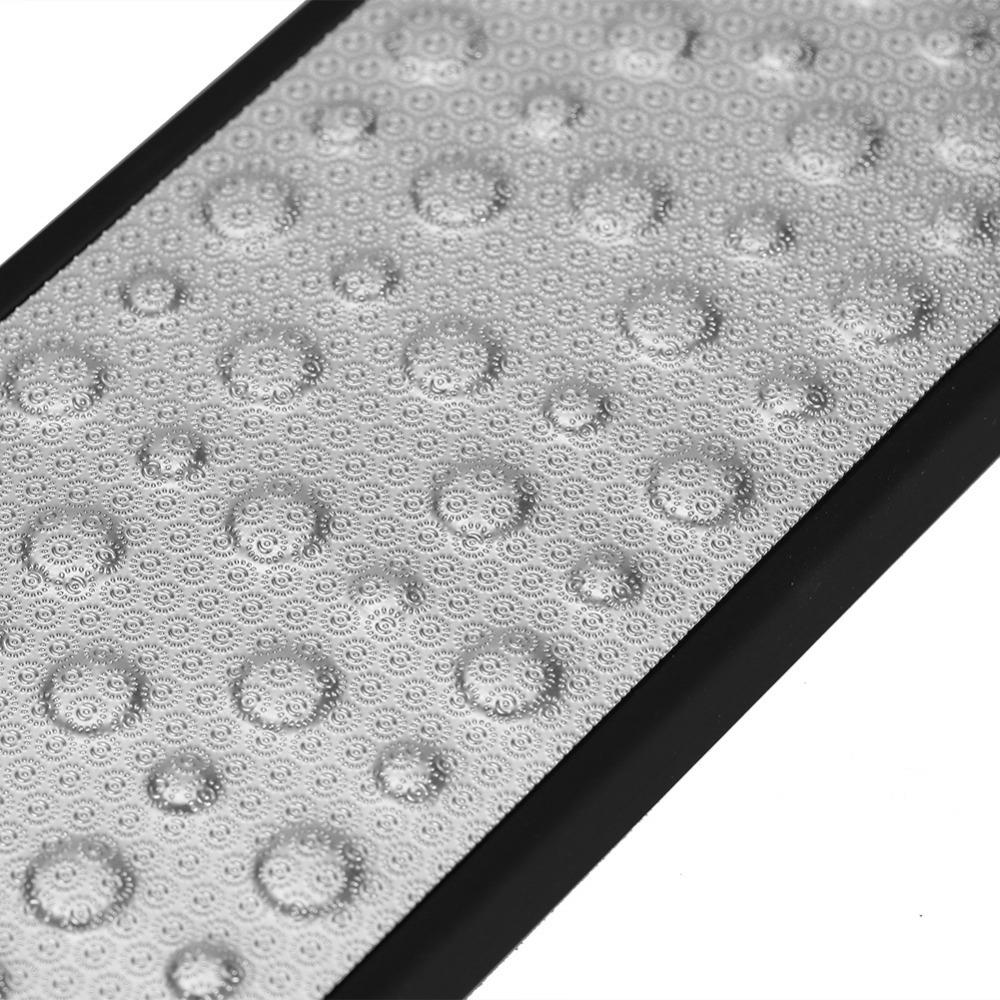 Double Sided Foot Rasp Foot File Callus Remover Sanding Rasp File Cuticle Footholds Scraper Pedicure