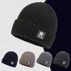Мужские шапки, Уличные шапки, Теплые шапки, Флисовые шапки, Шапки с защитой ушей, Вязаные шапки