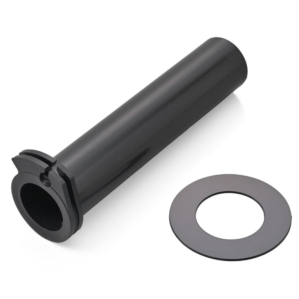 Daytona 61628 Super Cab 50/110 Плоская ручка газа Honda -0 со спейсером