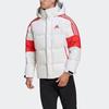 adidas Пуховик Зимний Мужской Белый GF0106