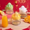 Hand Juicer Squeezer Multi-functional Orange Lemon Juicer Manual Portable Citrus Juicer Machine Kitchen Tool Manual Citru Juicer