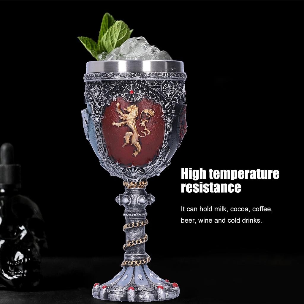 Unique Pattern Beer Mug Water Cup Wine Goblet Whiskey Cup for Halloween Bar Party Supplies