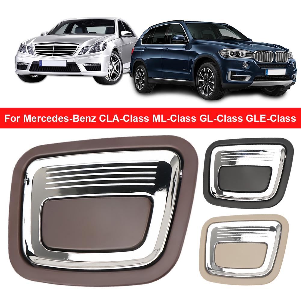 Spare Tire Cover Lock Trunk Handle 09968002849051 Car Rear Luggage Trunk Mat Carpet Handle for Mercedes A B C GLA CLA Class