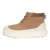 UGG WEATHER HYBRID Термоувеличивающие высоту Короткие Снегоступы Мужские Каштановые Кроссовки 1143991CWTC