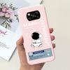 Case For Xiaomi Poco X3 Pro NFC Phone Cover Lovely Dinoaur Butterfly Silicone Soft Cases For Xiaomi Poco X3 GT X3Pro X3NFC Coque