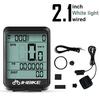 INBIKE Rainproof MTB Bike Computer Bicycle Speedometer Wireless Wired Odometer Cycling Watch LED Screen Measurable Watch Ic3212