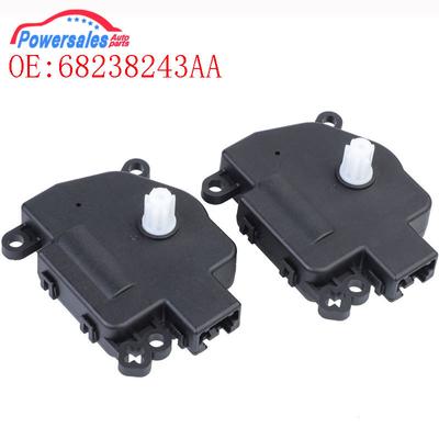 Новый дверной привод нагревателя HVAC для Chrysler Dodge Charger 68238243AA H604-024 H604-049 68031977AA 604-204 68299450AA