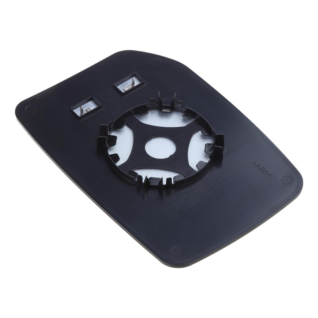 Совместимость с MK6 MK7 2000-2014, зеркало заднего вида, стеклянная линза, широкий угол обзора, с подогревом, антибликовый, водонепроницаемый