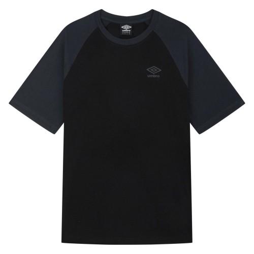 Umbro Mens Core Raglan T-Shirt