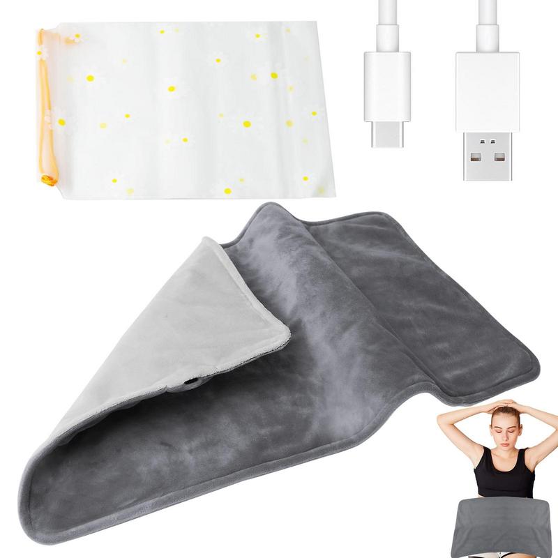 Winter Heating Mat Office Home Electric Heating Pad Warm Hand Feet Heater Household Floor Table Electric Heater Blanket