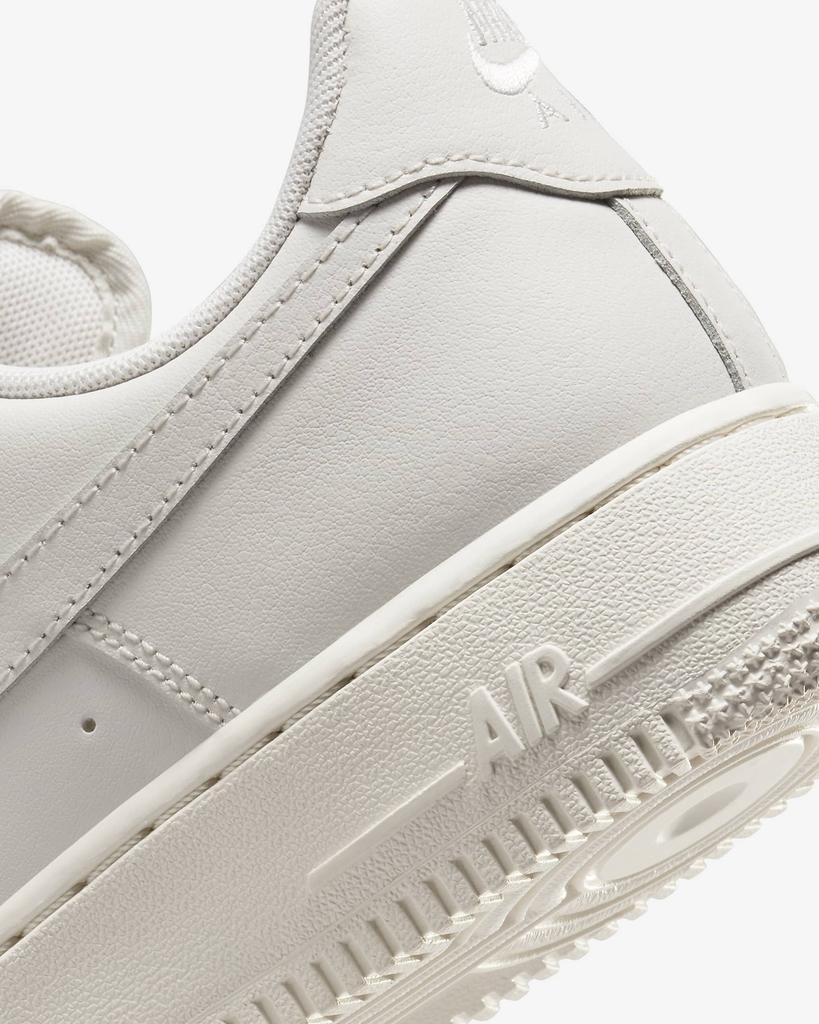 HJ3841-030 Nike Air Force 1 Low '07 Фантом Мягкий Желтый (Женский)