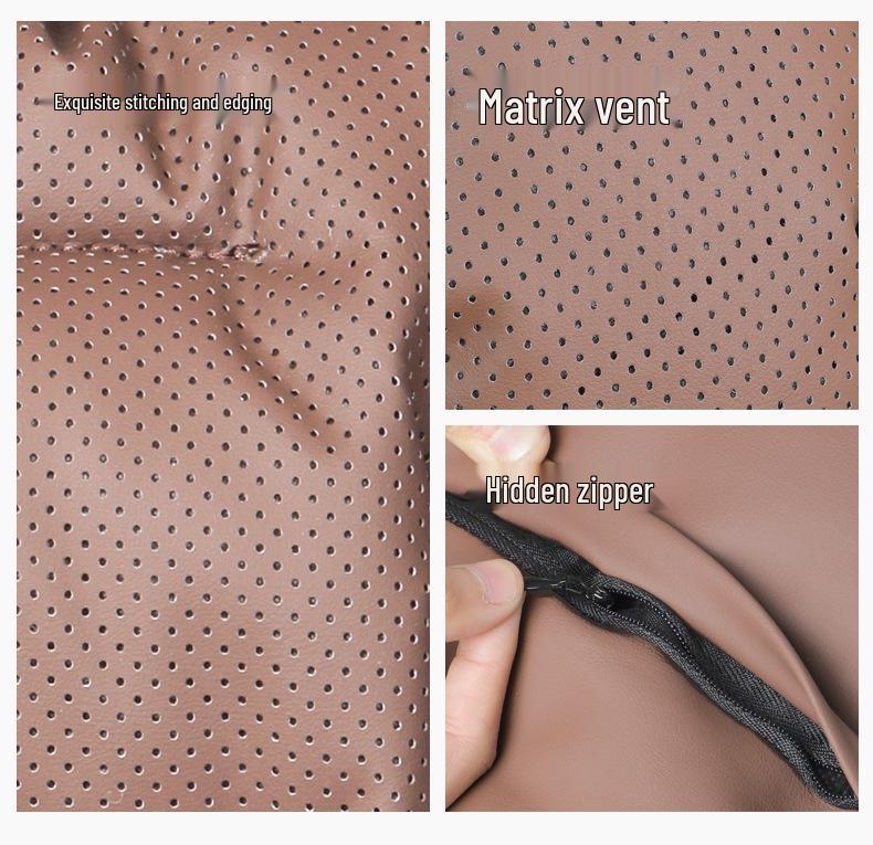 Compatible Car Neck Pillow & Lumbar Support for Trumpchi Models: Yingbao GS3/GS4/GS8, M8/M6.